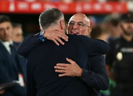 Rumbo al Mundial: España somete a Georgia; Italia se aferra a repesca Rumbo al Mundial: España somete a Georgia; Italia se aferra a repesca