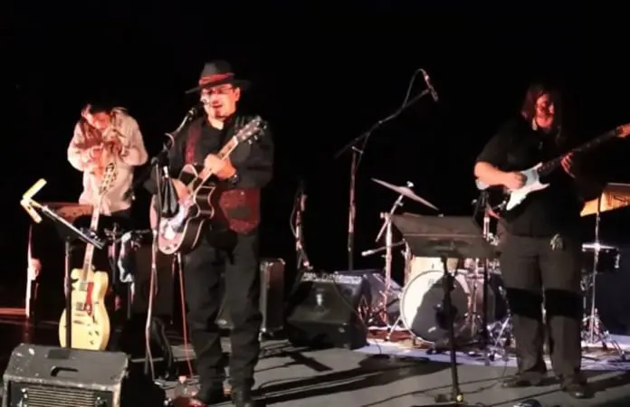 Tarde de Blues con Los Blueserabless