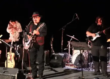 Tarde de Blues con Los Blueserabless