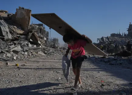 Tras el alto el fuego, Gaza se enfrenta a la ardua tarea de la reconstrucción. ¿Cómo avanzar?