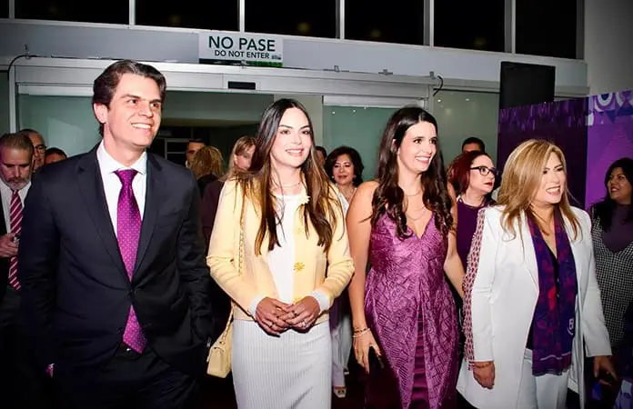 Valladares reafirma su compromiso por una igualdad real