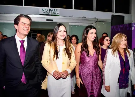 Valladares reafirma su compromiso por una igualdad real Valladares reafirma su compromiso por una igualdad real