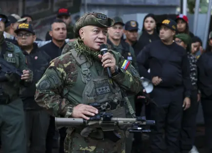 Venezuela extiende plan de defensa por amenazas de EU Venezuela extiende plan de defensa por amenazas de EU