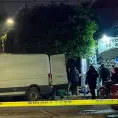 A balazos matan a un hombre en bar de Jacarandas A balazos matan a un hombre en bar de Jacarandas
