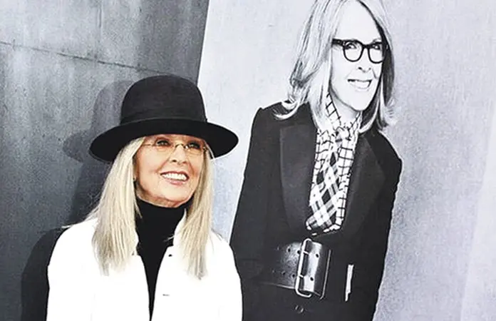 ADIÓS A LA ETERNA ‘ANNIE HALL‘