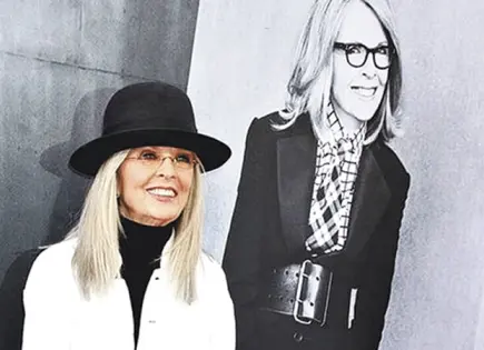 ADIÓS A LA ETERNA ´ANNIE HALL´