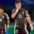 Argentina elimina a México en 4tos.