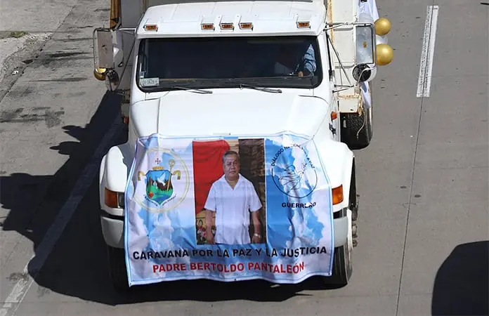 Chilpancingo pide “paz y justicia”