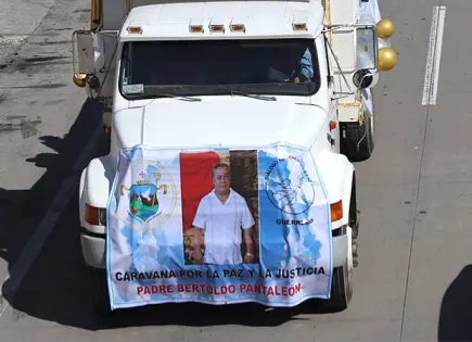 Chilpancingo pide “paz y justicia”