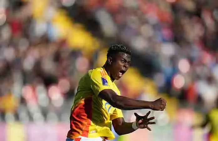 Colombia Sub 20 avanza a semis