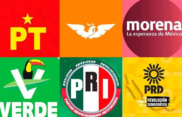 Partidos políticos se repartirán más de 174 millones en 2026