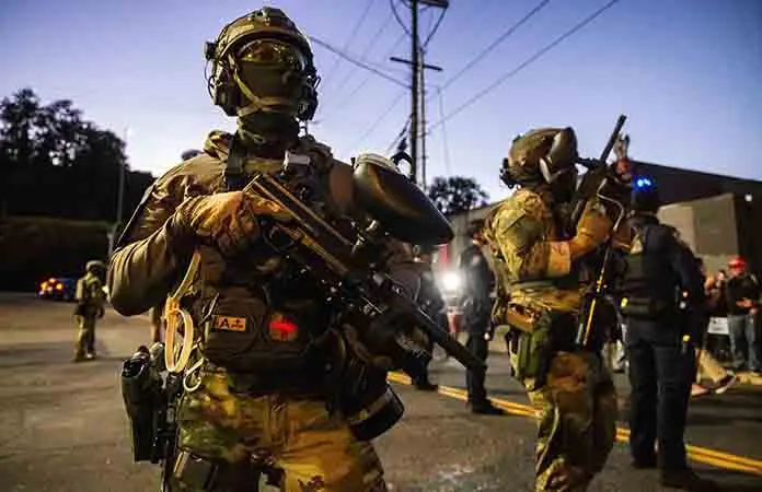 Deberá pagarse a las tropas: Trump