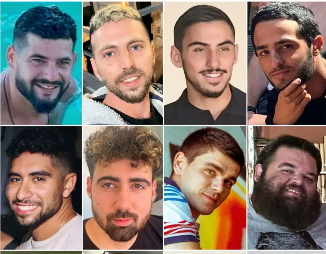 El drama de los rehenes en Gaza: Israel espera su liberación tras el alto el fuego