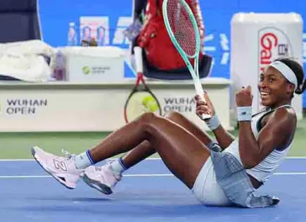 Gauff y Pegula se citan en la final Gauff y Pegula se citan en la final