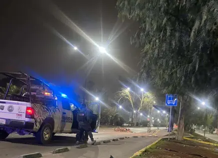 Joven muere tras derrapar en su motocicleta en Fray Diego de la Magdalena