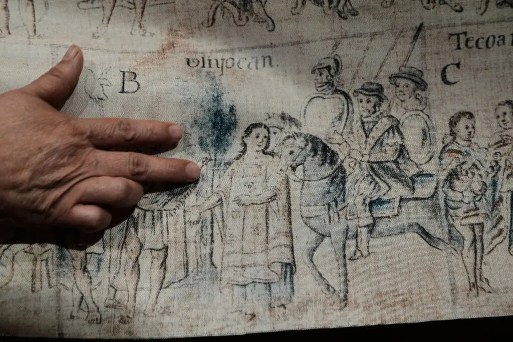 Apuestan por la reivindicación de La Malinche