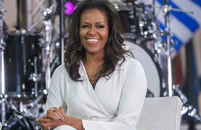 Michelle Obama impulsa la educación