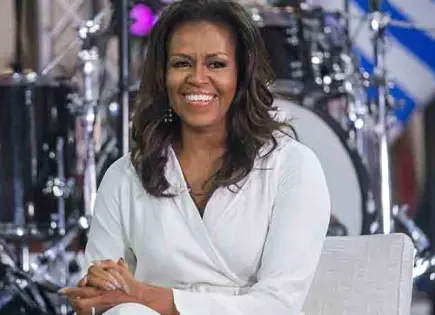 Michelle Obama impulsa la educación Michelle Obama impulsa la educación