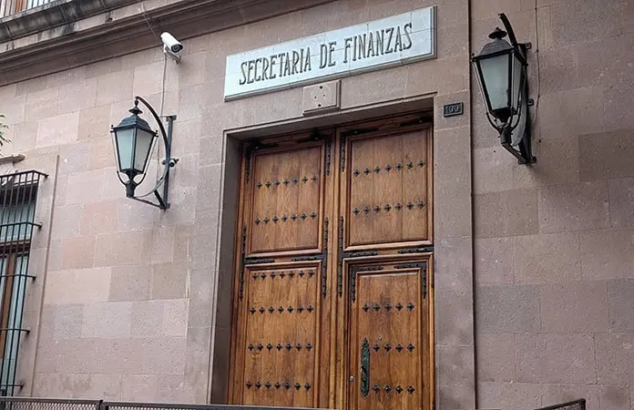 Sefin ya tiene el 80 % del presupuesto 2026 en la mesa