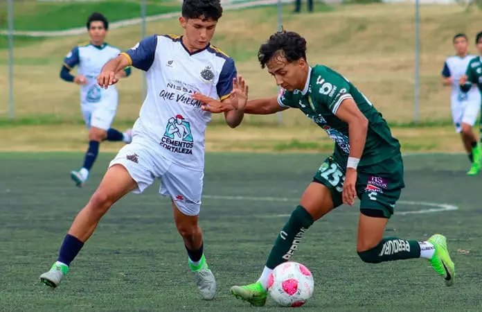 Potosinos FC cae ante el León-Gen