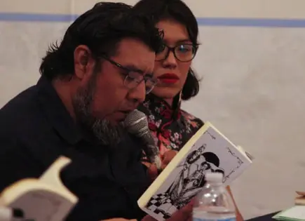 Presentación editorial de El Libro de los Libros