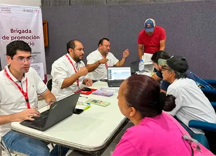 Ofrecer&aacute; Infonavit asesor&iacute;a para cr&eacute;ditos y pagos en la capital y Cd. Valles