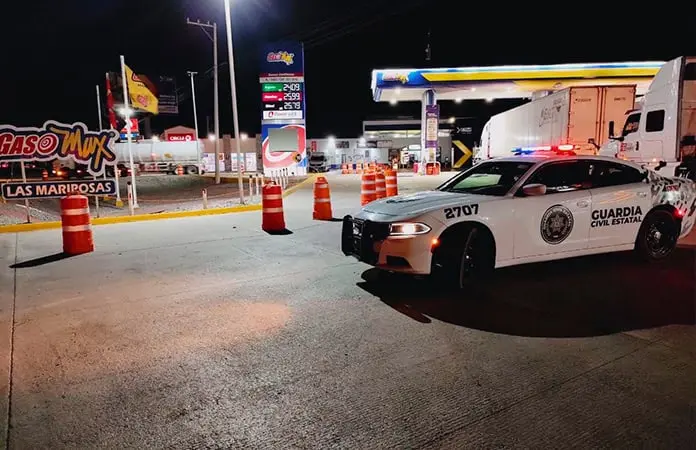 Recuperan 5 vehículos con reporte de robo