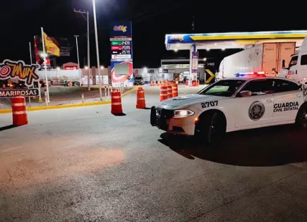 Recuperan 5 vehículos con reporte de robo