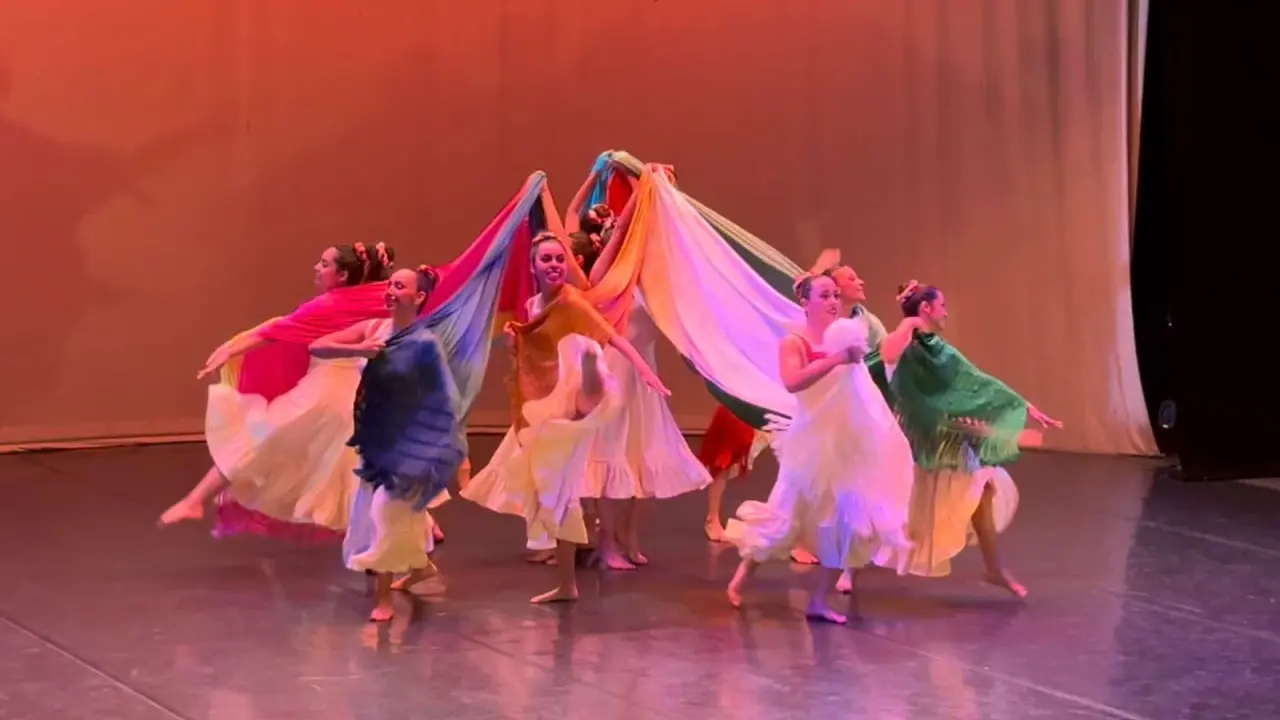 Seis décadas bailando la historia: el Ballet Provincial de SLP