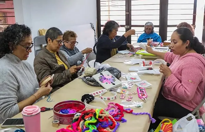 Talleres en La Merced