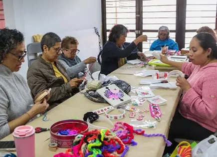 Talleres en La Merced