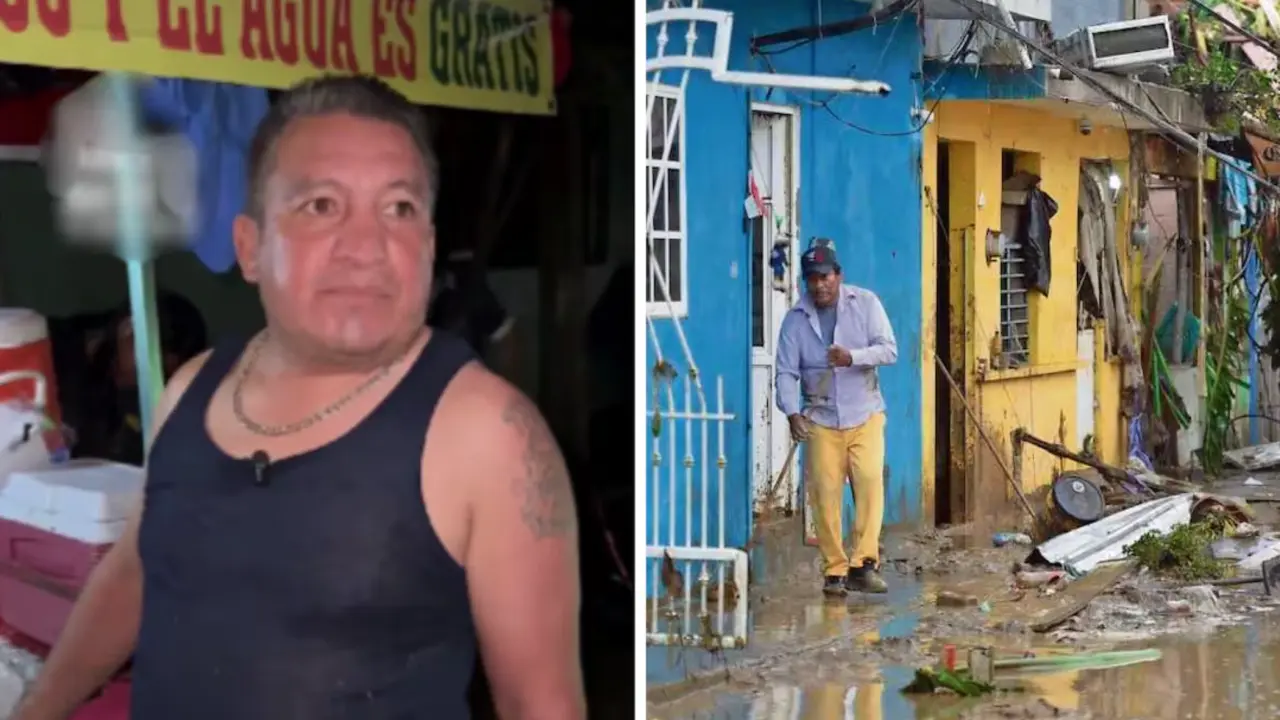 Foto: X / Cuartooscuro