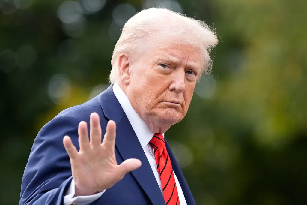 Trump celebra acuerdo de paz en Gaza con líderes mundiales