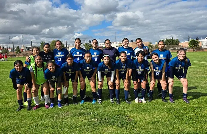 UASLP Femenil y Durango empatan