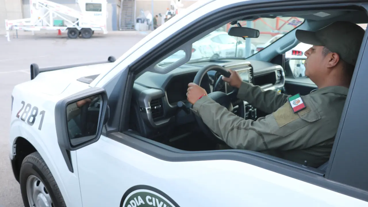 GCE y Comisión de Búsqueda localizan a adolescente en Guadalcázar