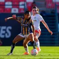 ADSL femenil rescató el empate