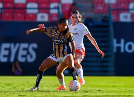 ADSL femenil rescató el empate