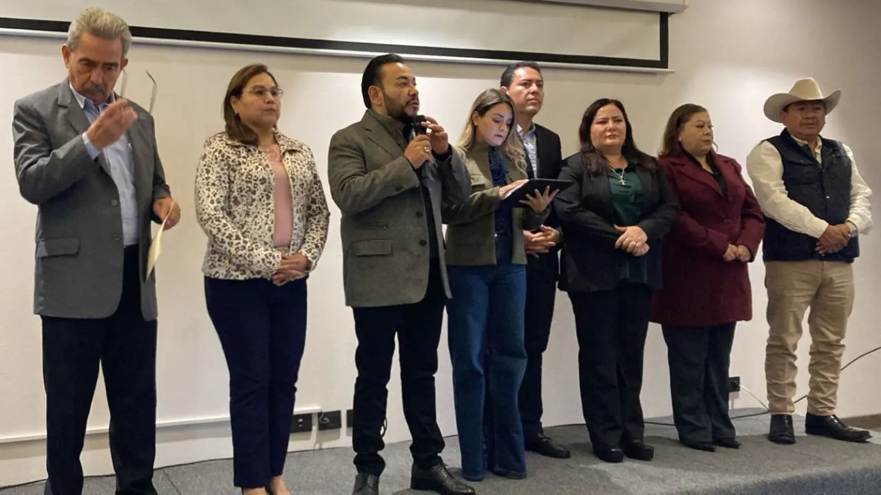 Diputados anuncian donativo, pero no dicen cuándo ni cuánto