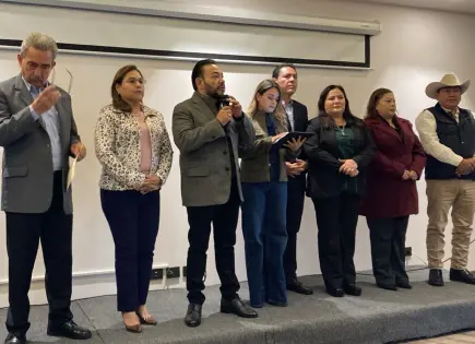 Diputados anuncian donativo pero no dicen cuándo ni cuánto