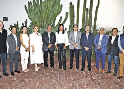 ARQUITECTOS CELEBRAN SU DÍA