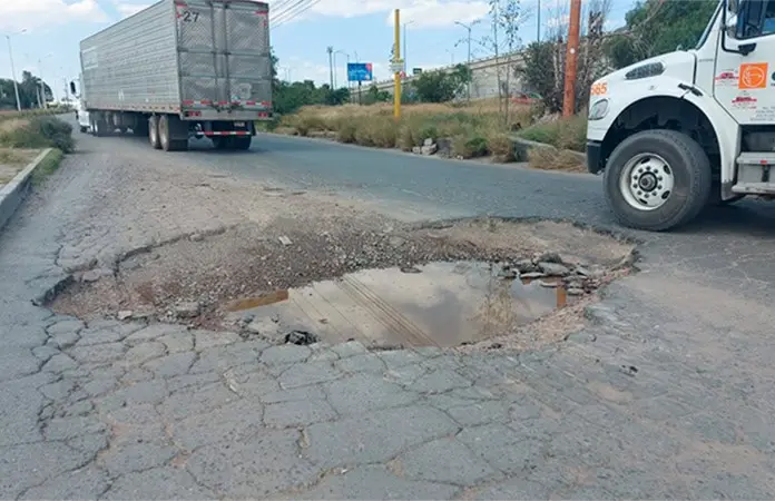 Buscan definir quién debería arreglar la Zona Industrial