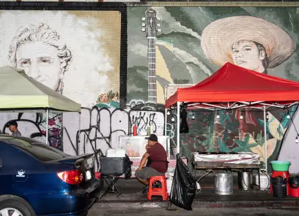 California protege la privacidad de inmigrantes en las aceras California protege la privacidad de inmigrantes en las aceras