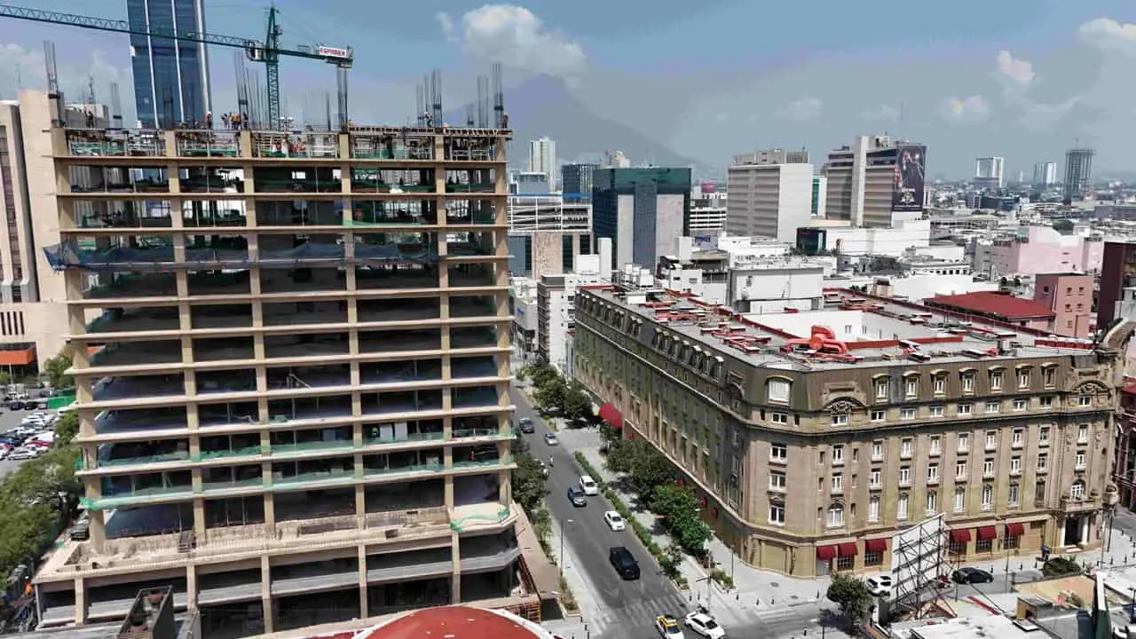 Cemex preserva la esencia del Gran Ancira en el nuevo desarrollo de ONE Development Group