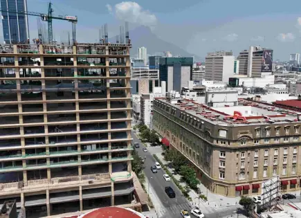 Cemex preserva la esencia del Gran Ancira en el nuevo desarrollo de ONE Development Group