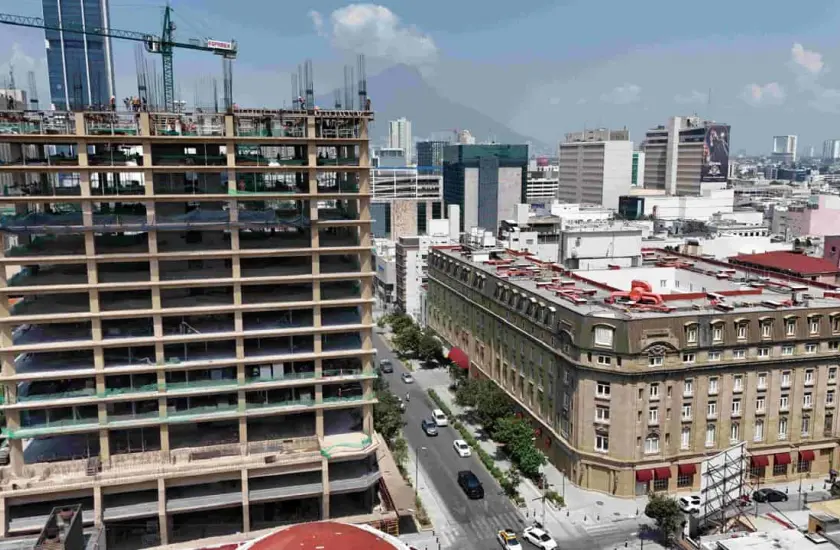 Cemex preserva la esencia del Gran Ancira en el nuevo desarrollo de ONE Development Group