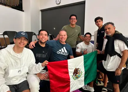 Destacan potosinos en torneo de raquetbol