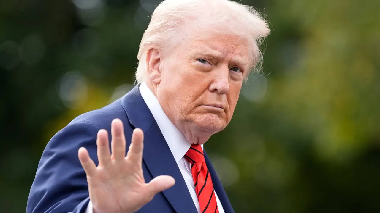 Donald Trump viaja a Israel y Egipto en busca de paz