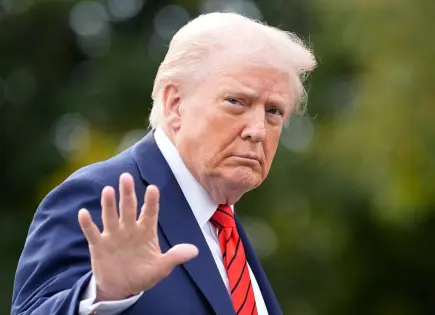 Donald Trump evalúa opciones para una acción militar en Venezuela