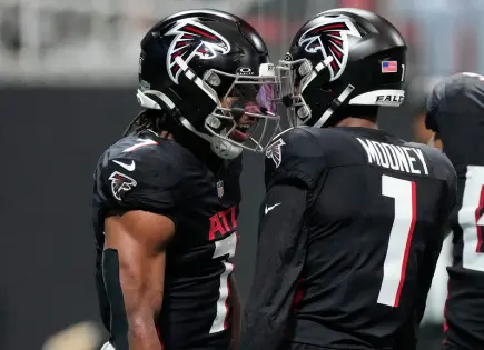 Duelos emocionantes en el cierre de la Semana 6 de la NFL