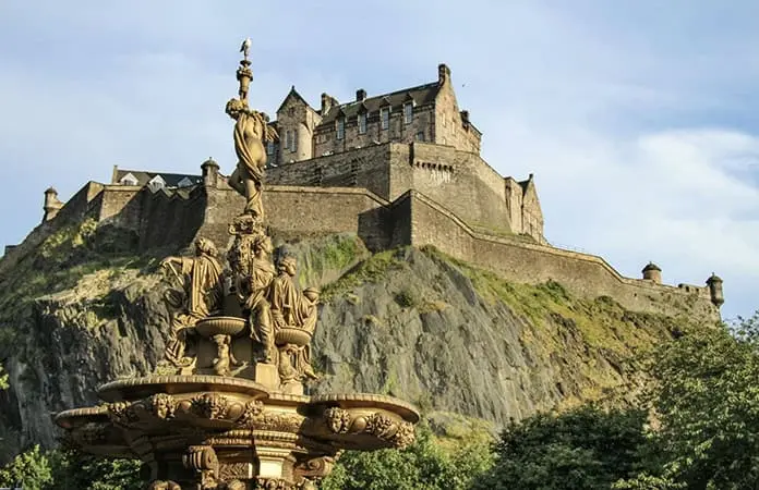 Escocia: Castillos, dragones y geología